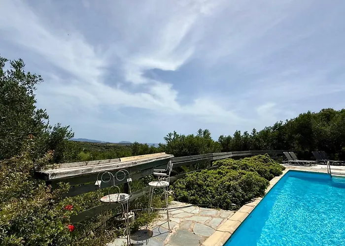 Gaia 빌라 메토니