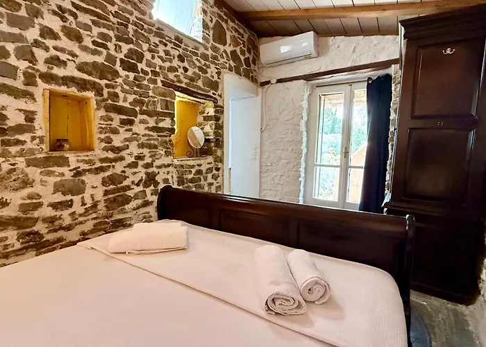 빌라 Gaia 메토니